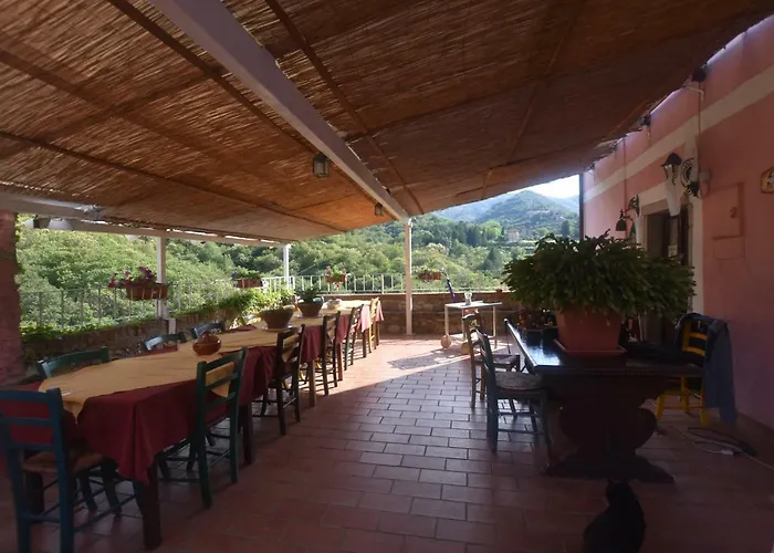 Agriturismo Locanda Del Papa