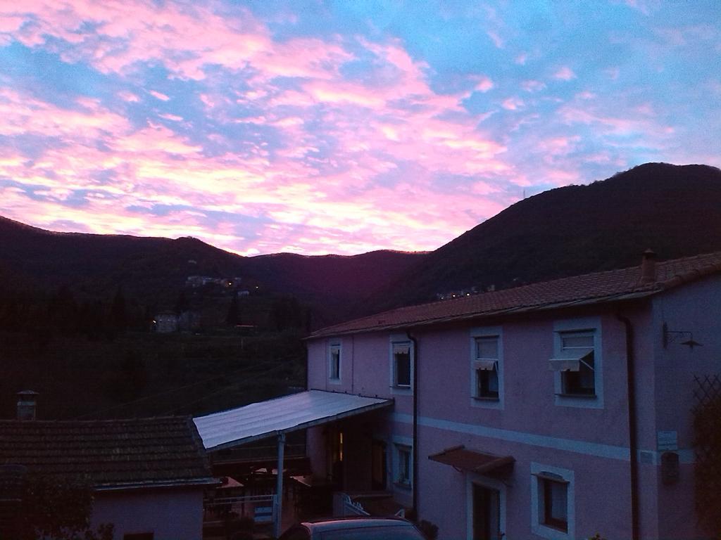 Del Papa Bauernhof La Spezia