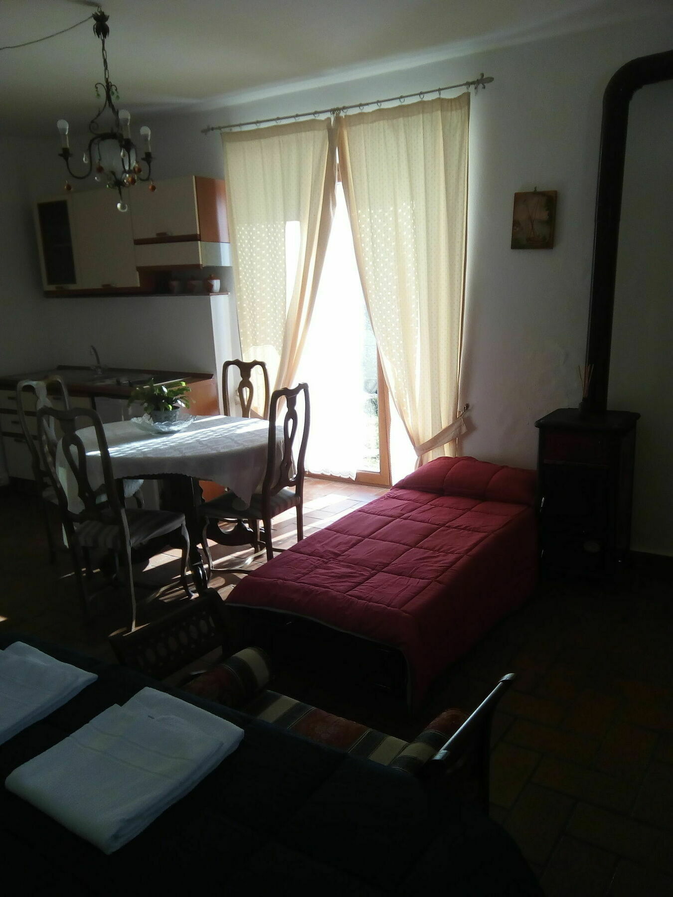 Del Papa Bauernhof La Spezia