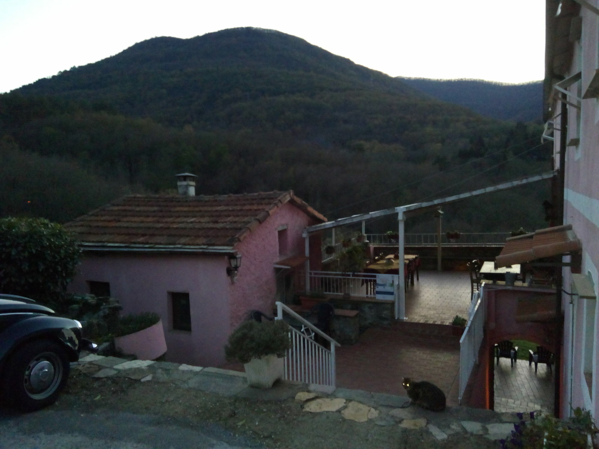 Bauernhof Del Papa *