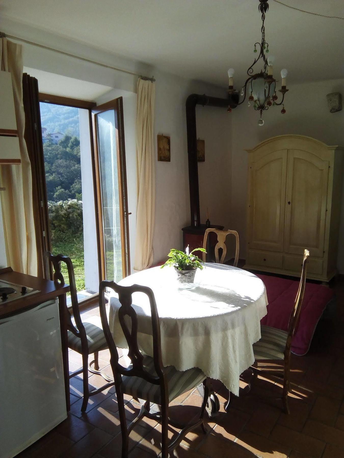 Del Papa Séjour à la ferme