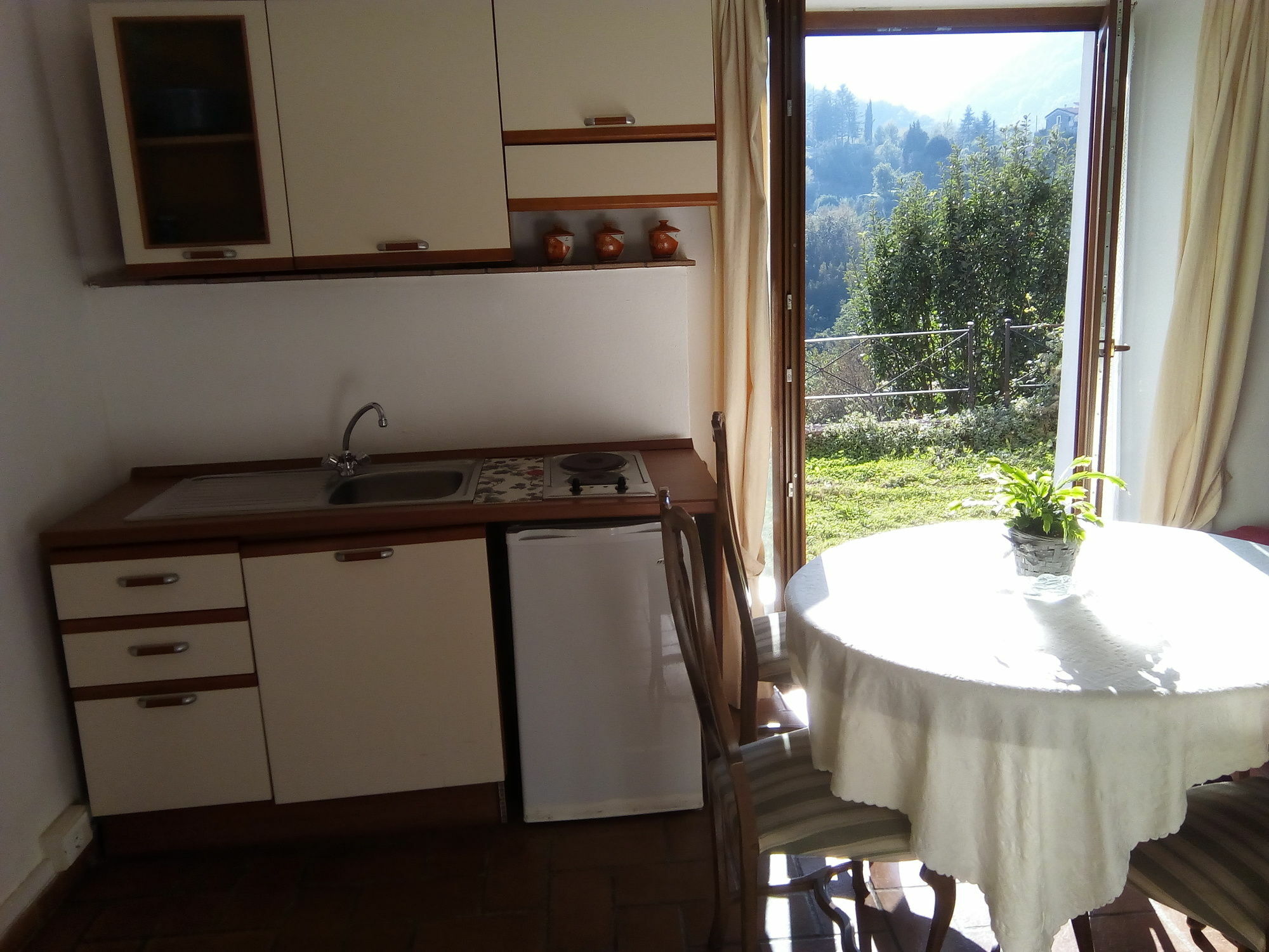 Del Papa Séjour à la ferme *